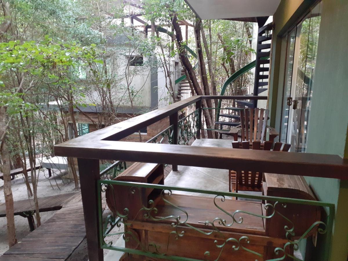 Ninhos Da Pipa Villa Praia de Pipa Стая снимка
