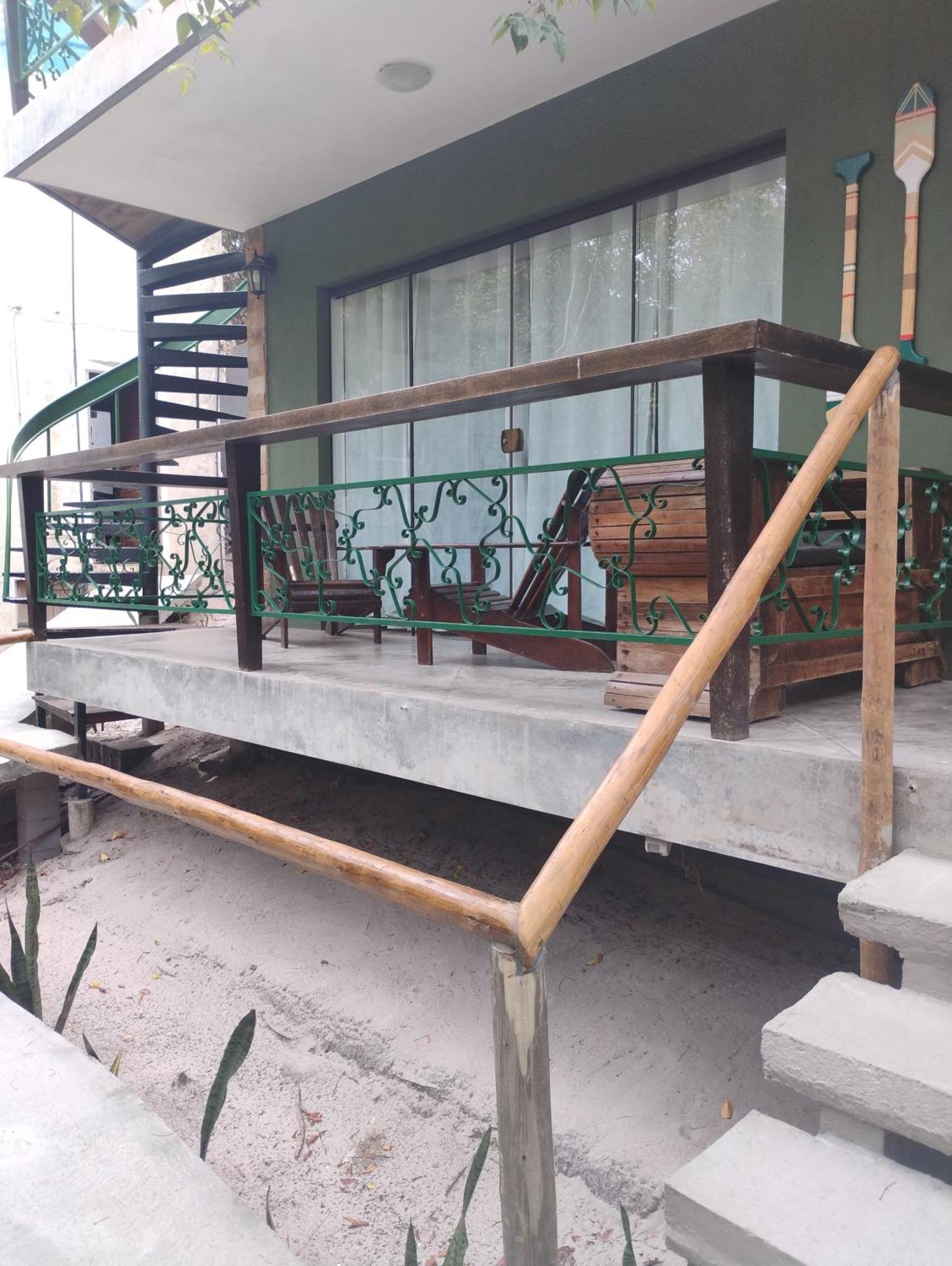 Ninhos Da Pipa Villa Praia de Pipa Екстериор снимка