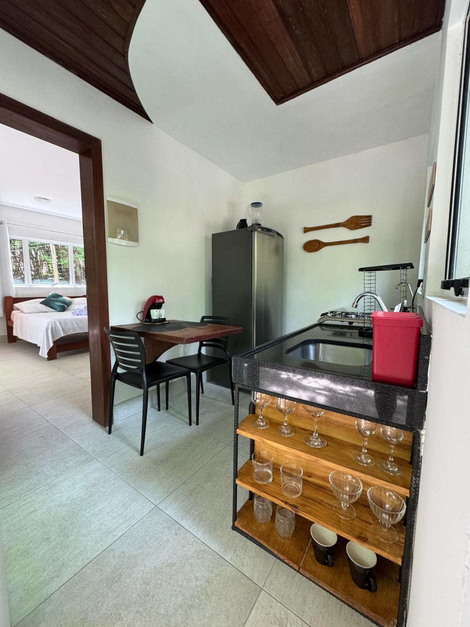 Ninhos Da Pipa Villa Praia de Pipa Стая снимка