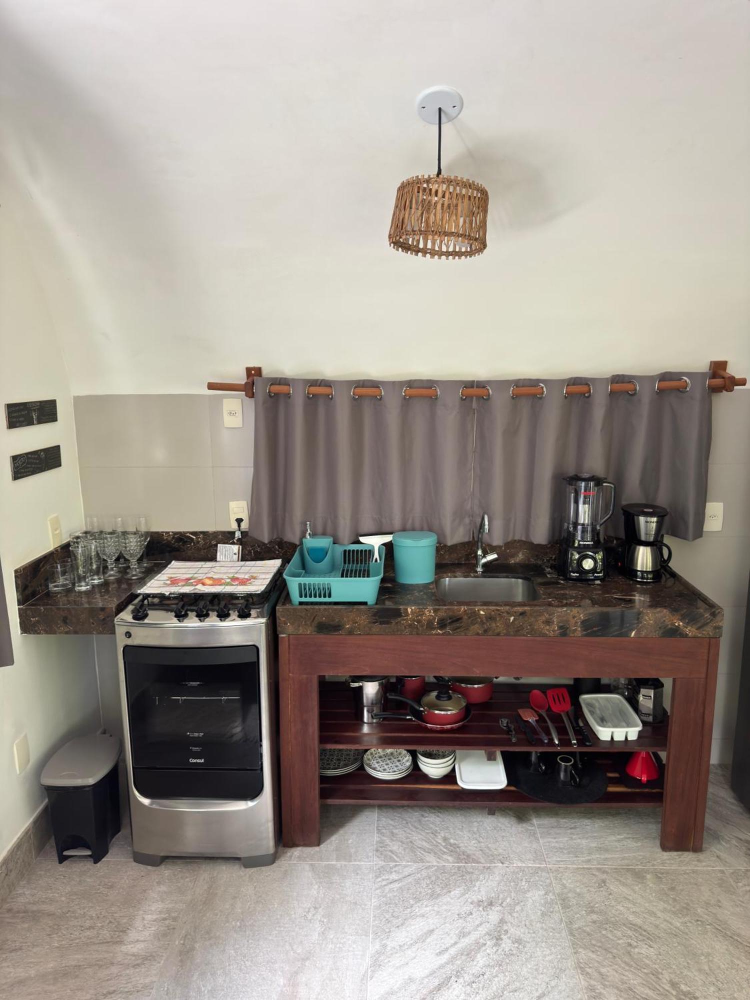 Ninhos Da Pipa Villa Praia de Pipa Стая снимка
