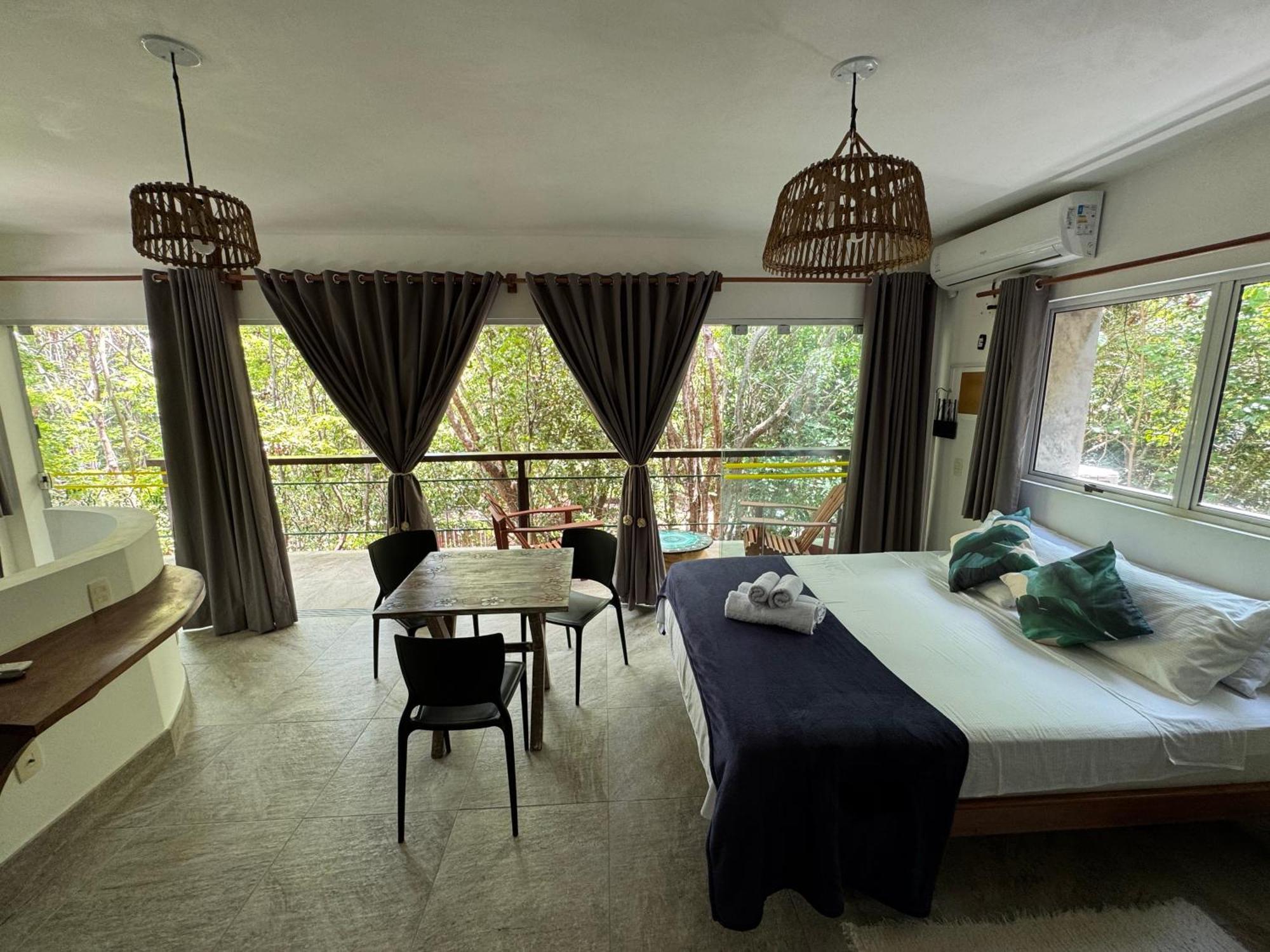 Ninhos Da Pipa Villa Praia de Pipa Екстериор снимка