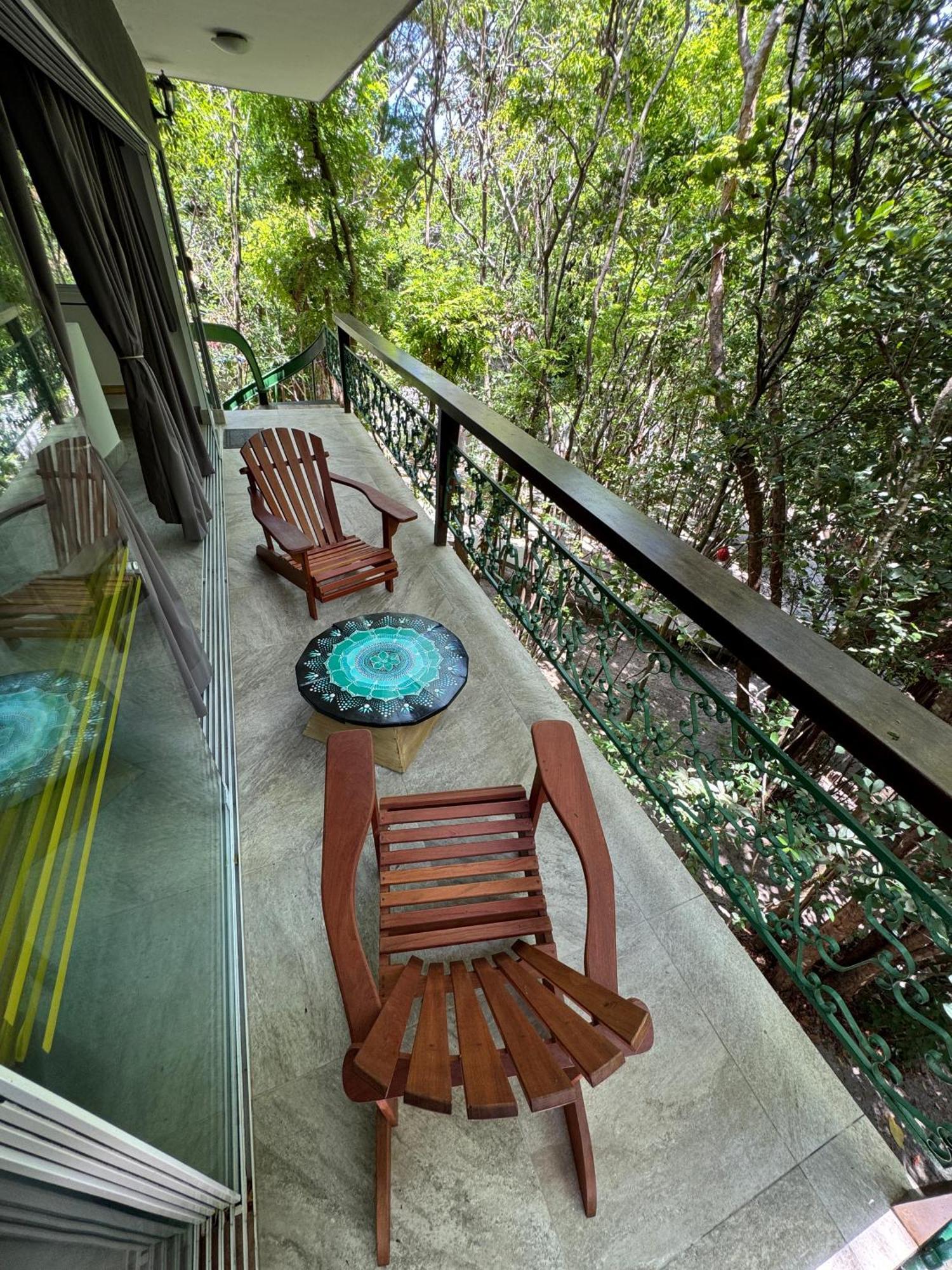 Ninhos Da Pipa Villa Praia de Pipa Екстериор снимка