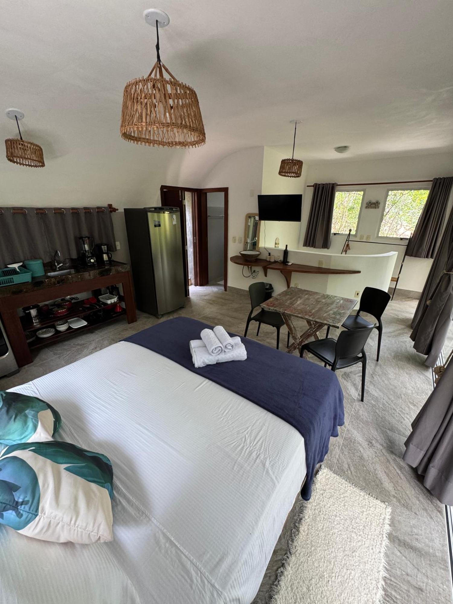 Ninhos Da Pipa Villa Praia de Pipa Екстериор снимка