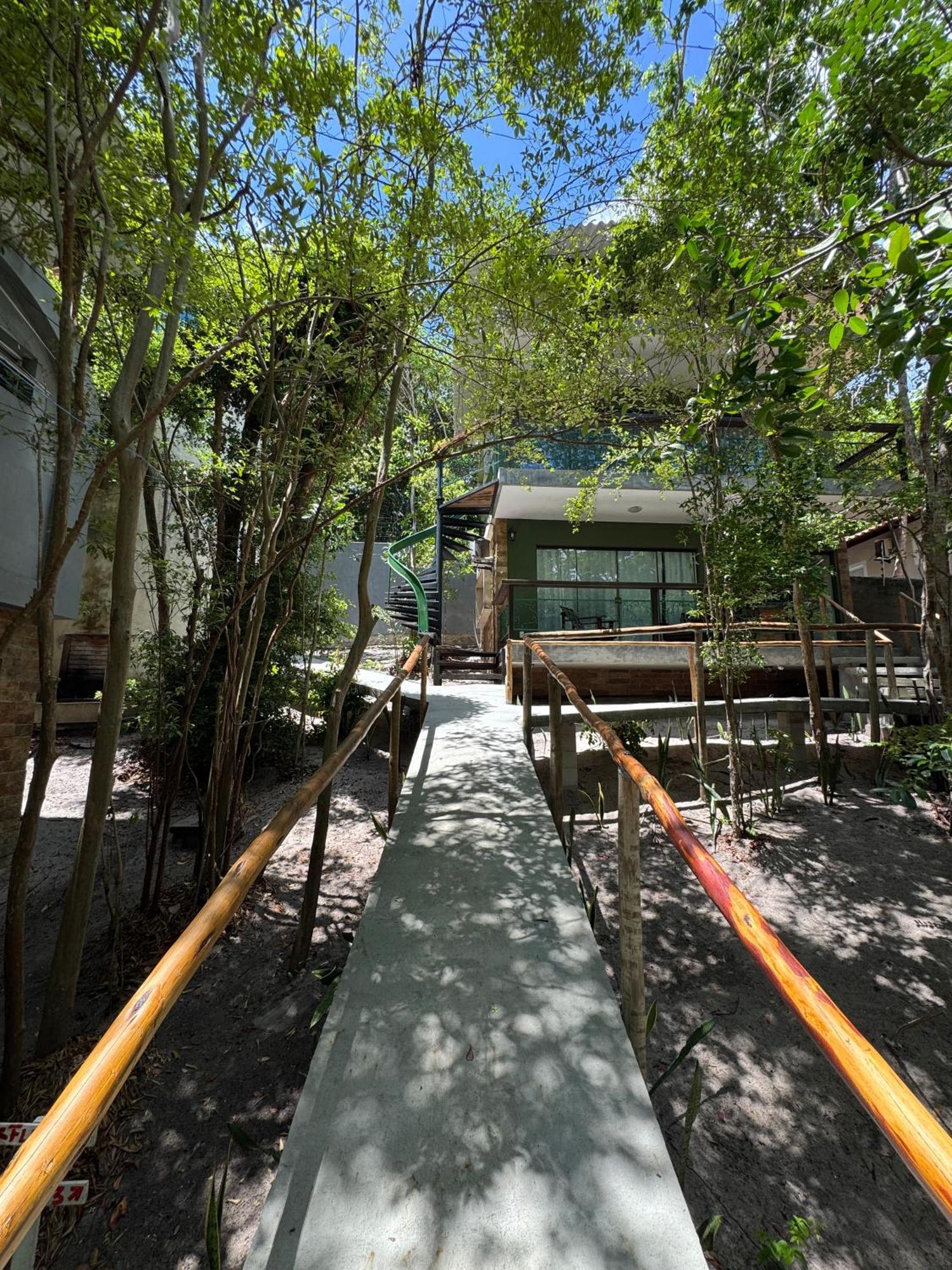 Ninhos Da Pipa Villa Praia de Pipa Екстериор снимка