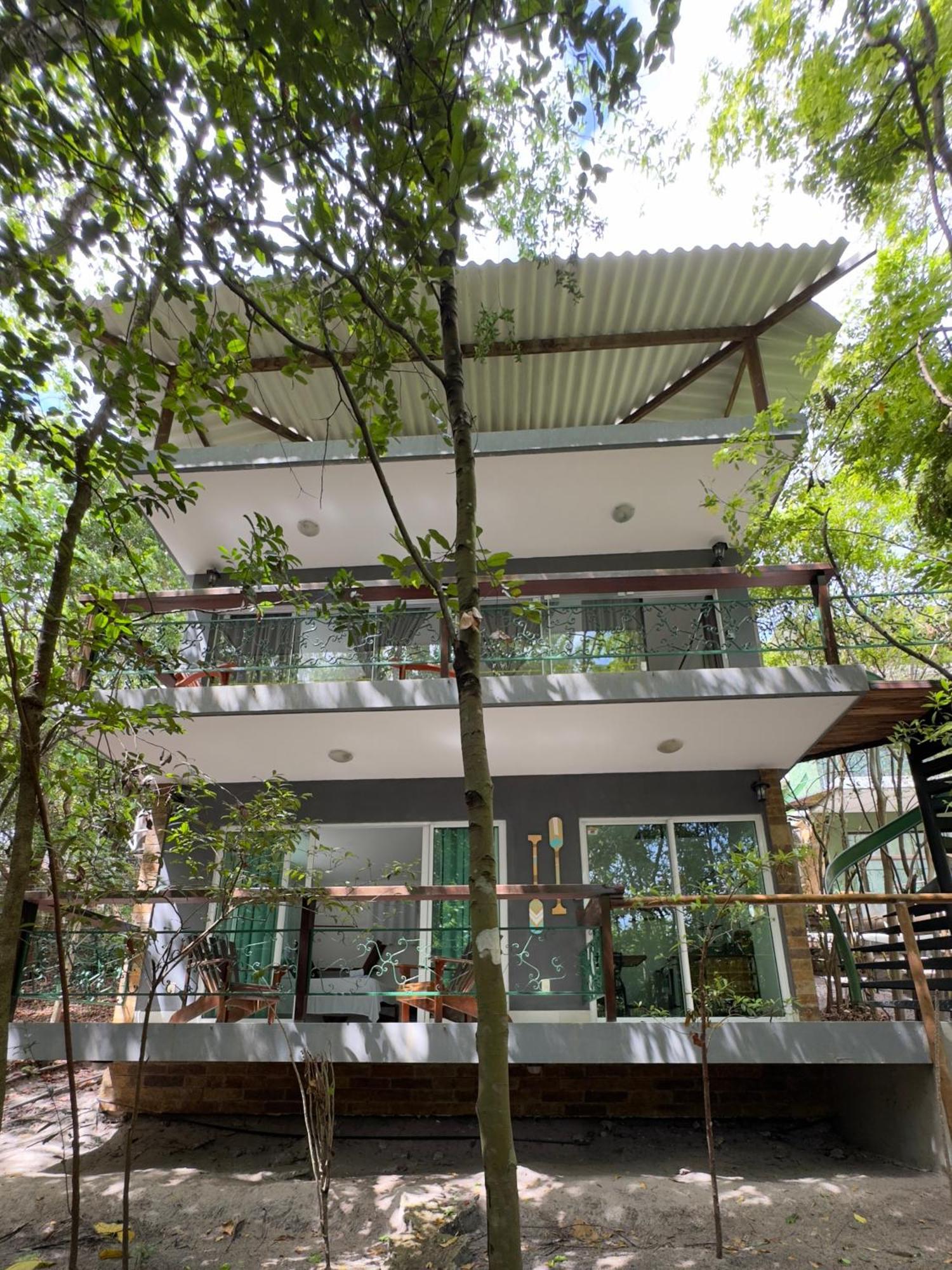 Ninhos Da Pipa Villa Praia de Pipa Екстериор снимка