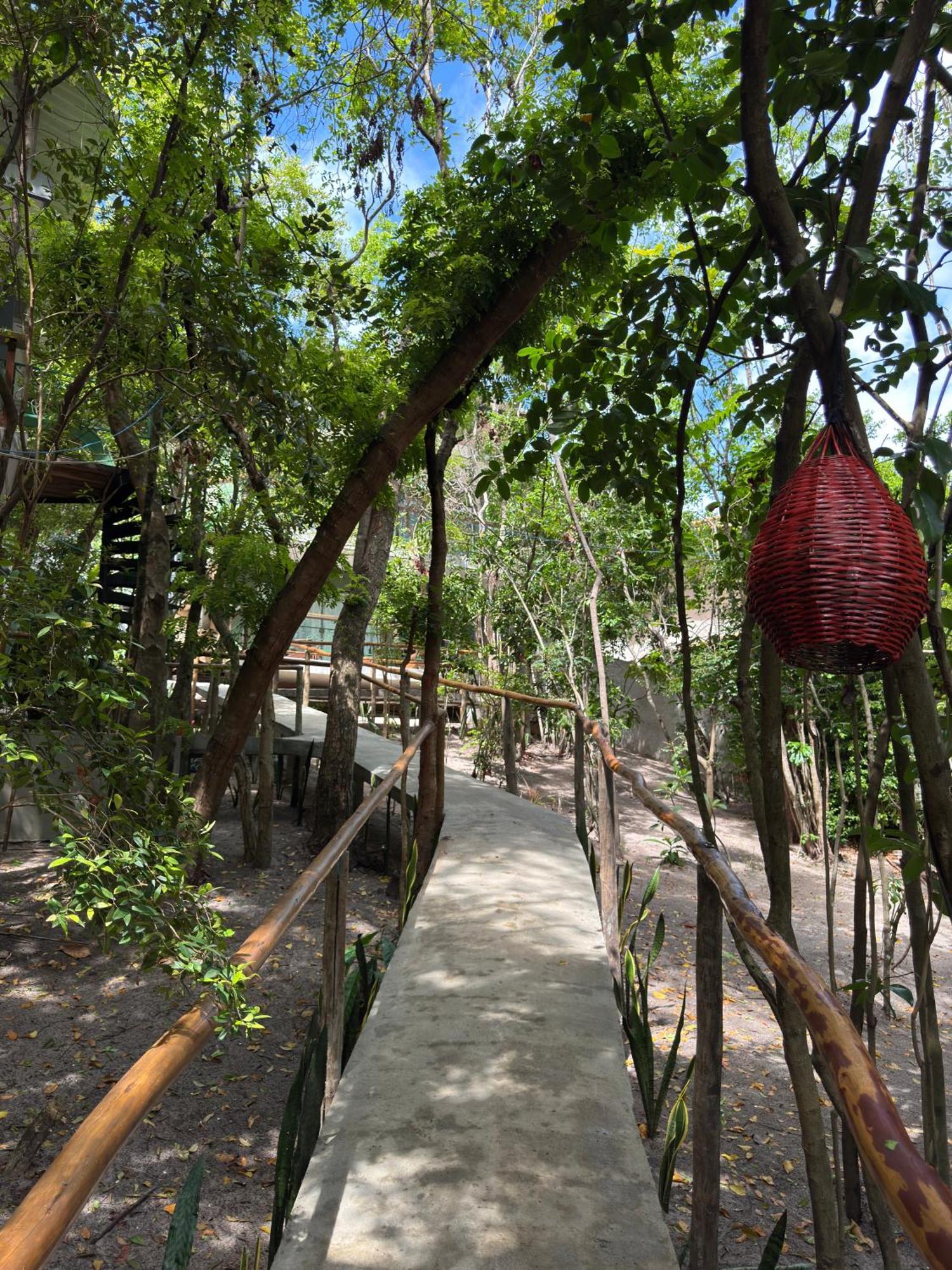 Ninhos Da Pipa Villa Praia de Pipa Екстериор снимка