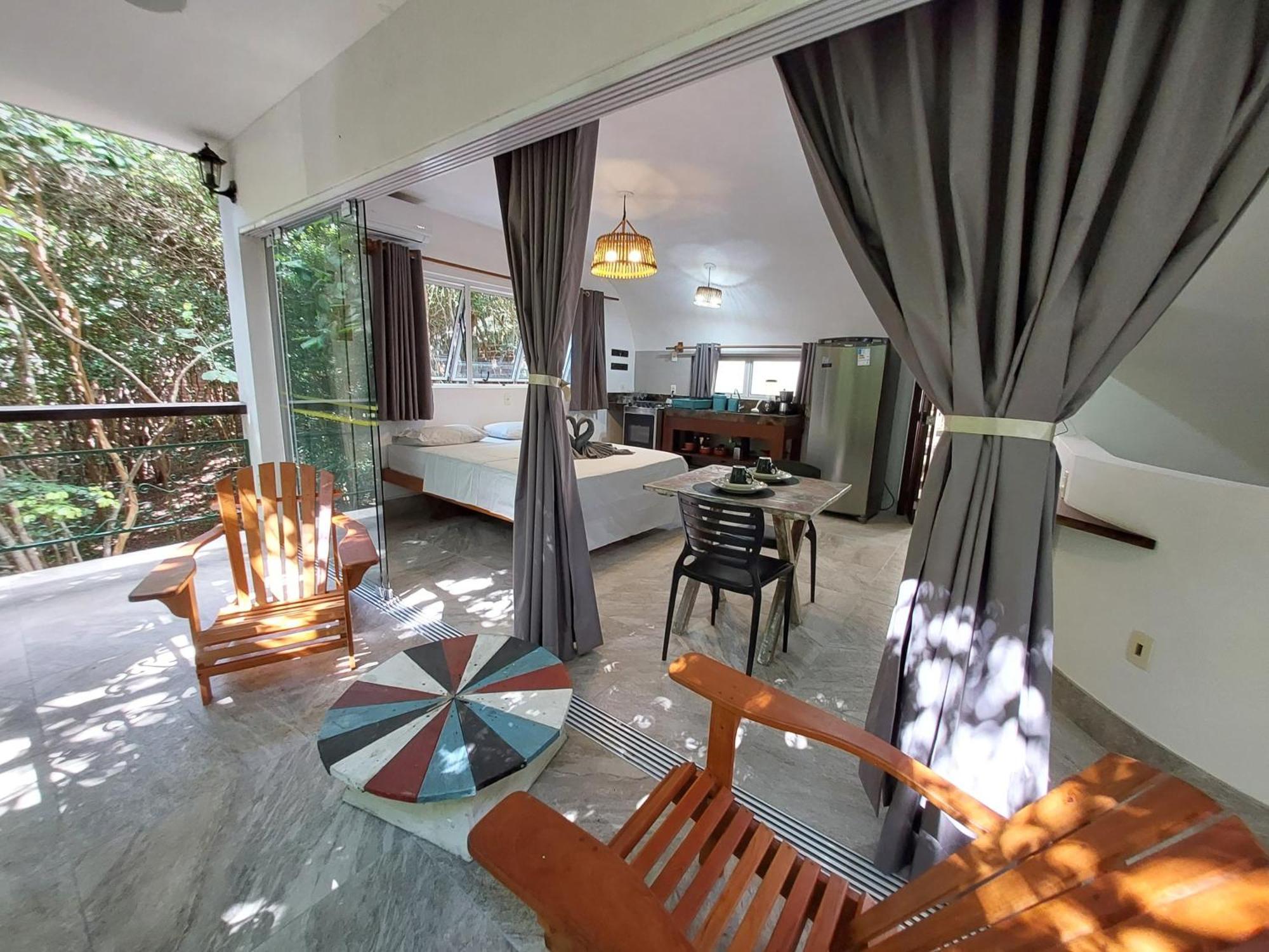 Ninhos Da Pipa Villa Praia de Pipa Екстериор снимка